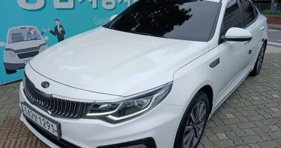 Kia K5 
