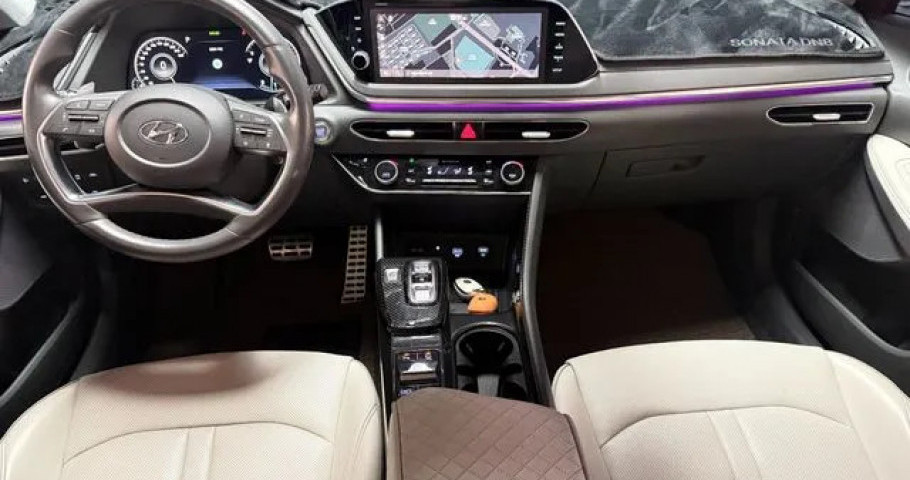 Hyundai Sonata 
