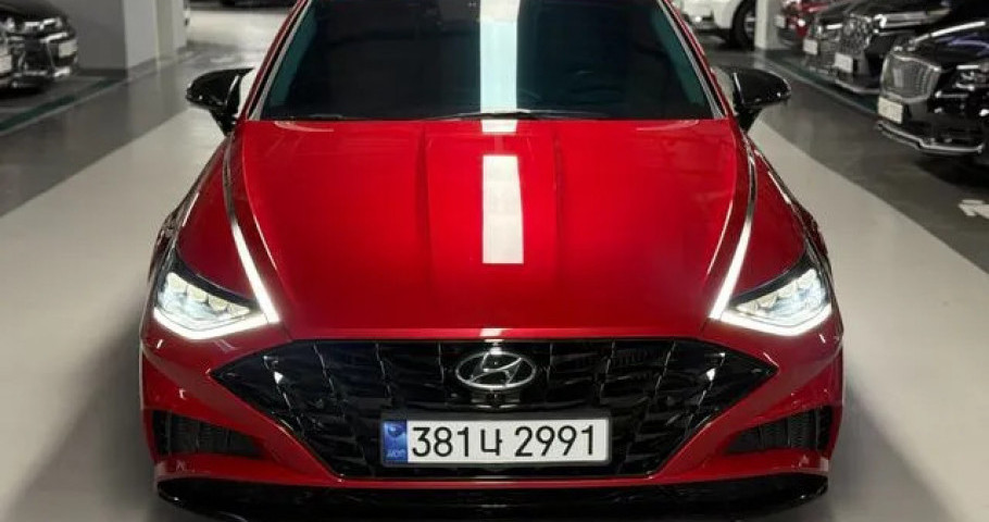 Hyundai Sonata 