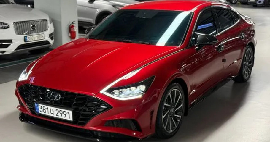 Hyundai Sonata 