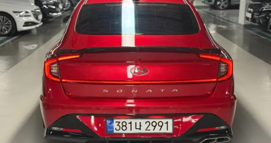 Hyundai Sonata 