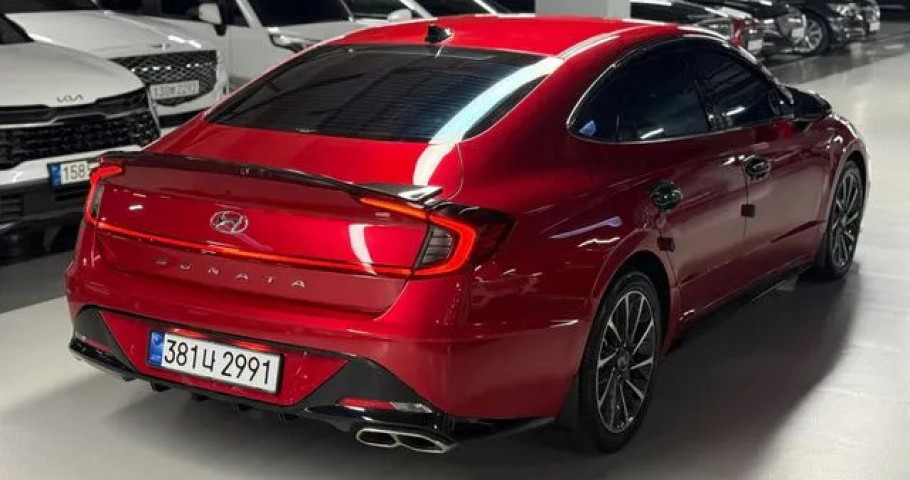 Hyundai Sonata 