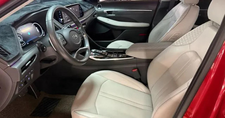 Hyundai Sonata 