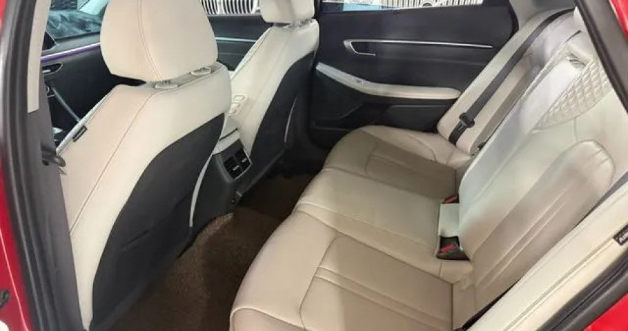 Hyundai Sonata 