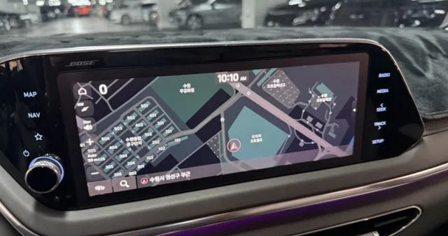 Hyundai Sonata 