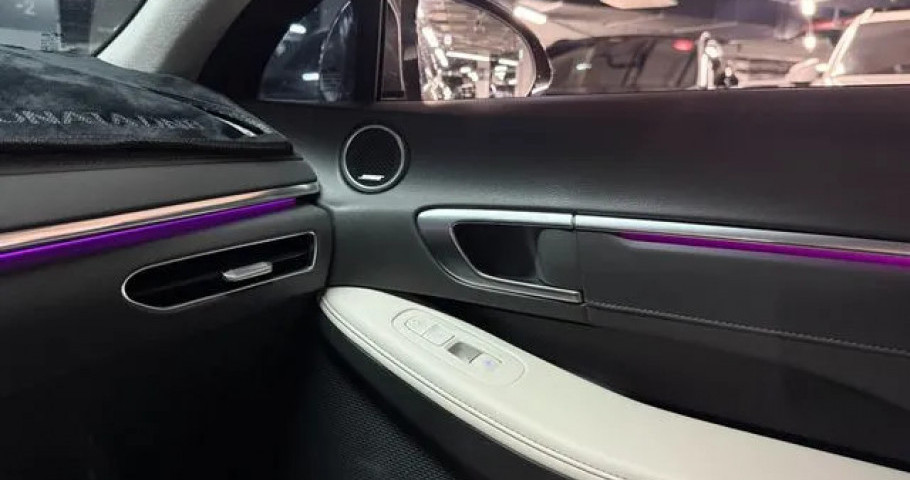 Hyundai Sonata 