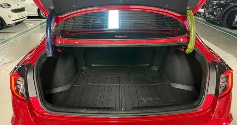 Hyundai Sonata 