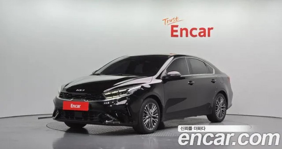 Kia K3 (Cerato) 