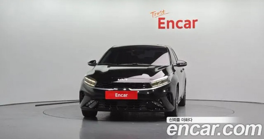 Kia K3 (Cerato) 