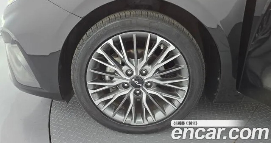 Kia K3 (Cerato) 