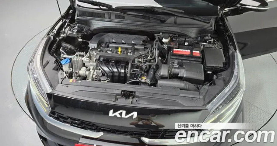 Kia K3 (Cerato) 