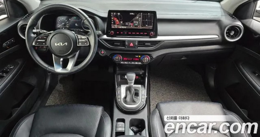 Kia K3 (Cerato) 