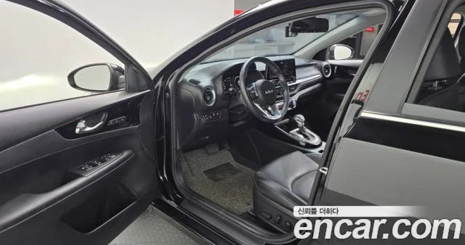 Kia K3 (Cerato) 
