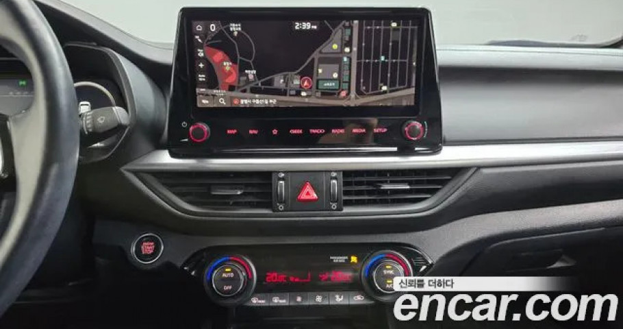 Kia K3 (Cerato) 