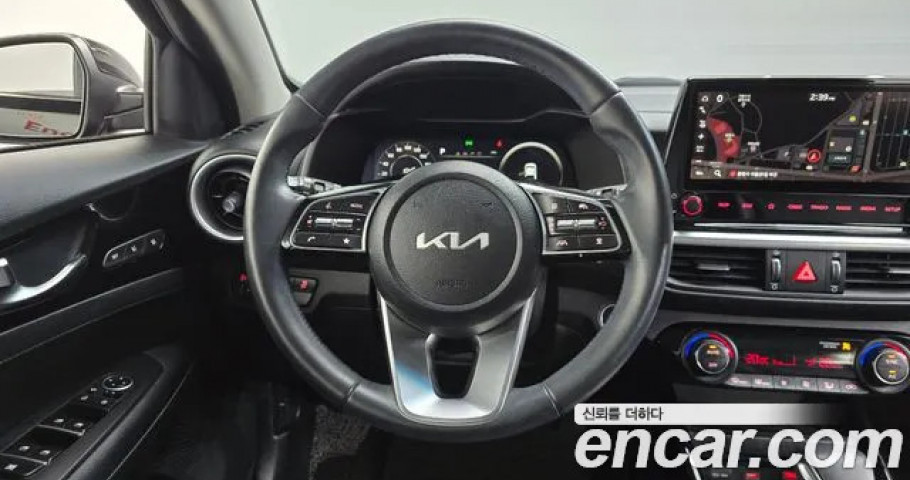 Kia K3 (Cerato) 