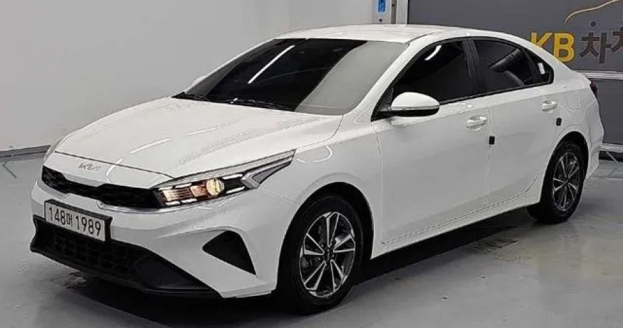 Kia K3 (Cerato) 