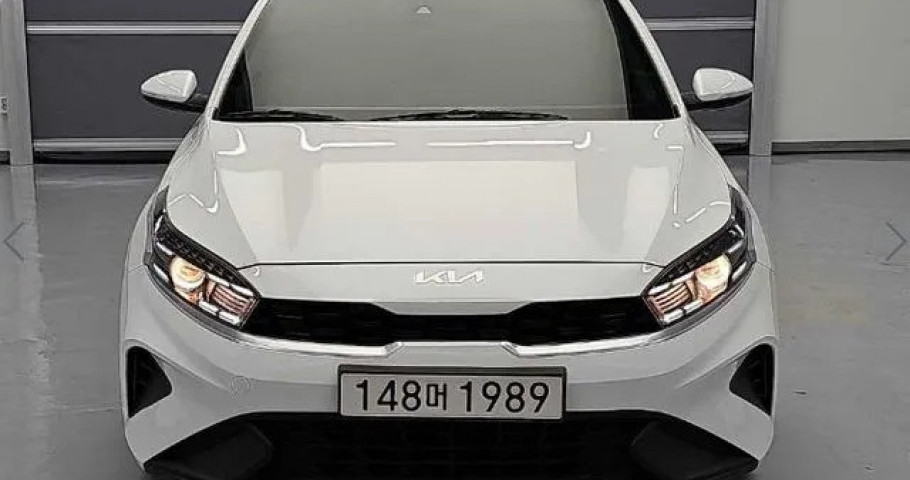 Kia K3 (Cerato) 
