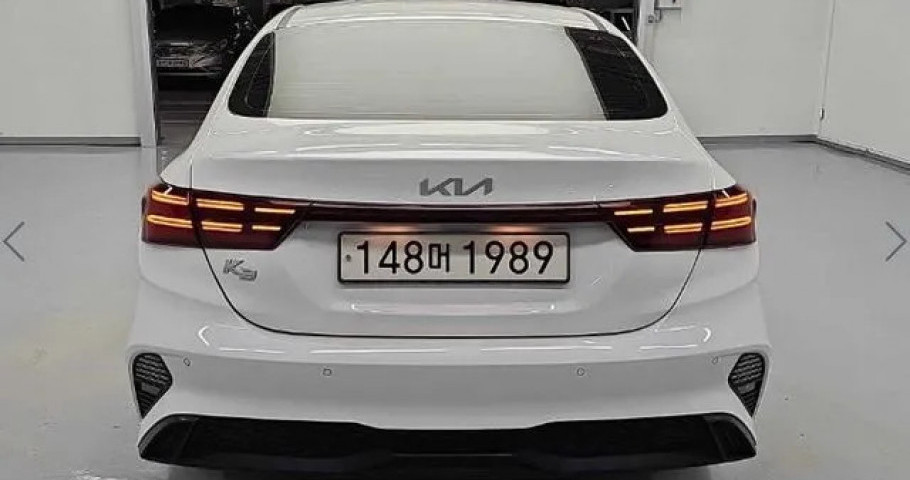 Kia K3 (Cerato) 
