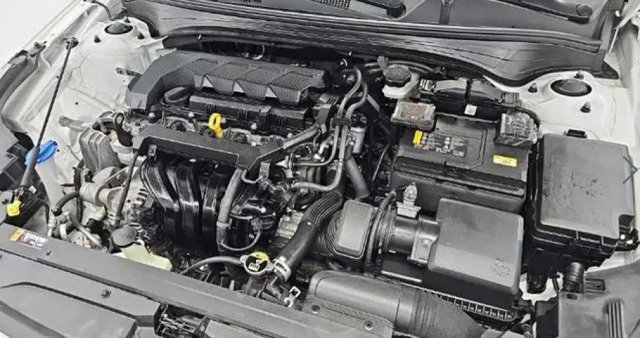 Kia K3 (Cerato) 