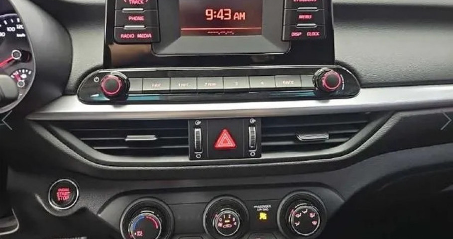 Kia K3 (Cerato) 