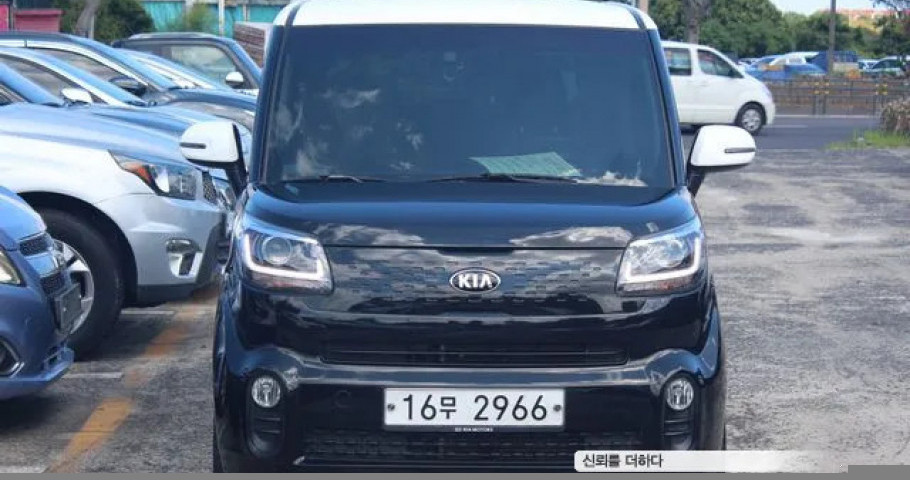 Kia Ray 