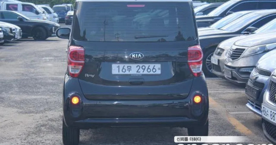 Kia Ray 
