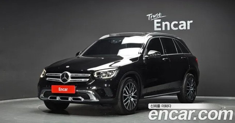 Mercedes-Benz Glc-Class 