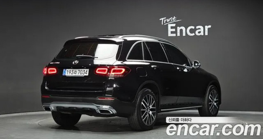 Mercedes-Benz Glc-Class 