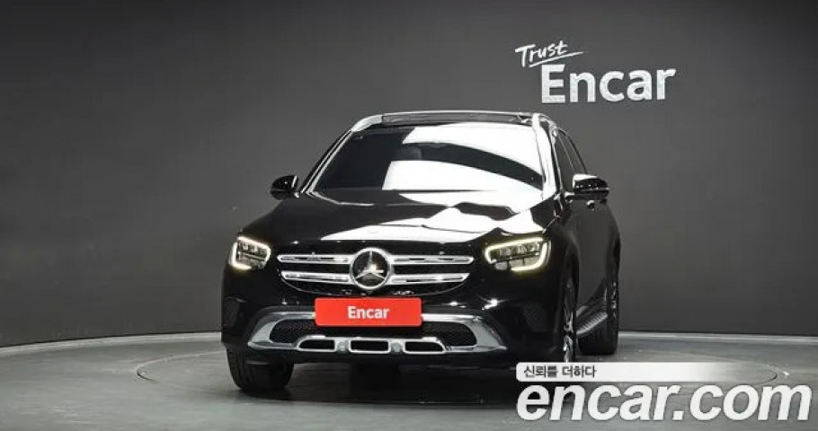 Mercedes-Benz Glc-Class 
