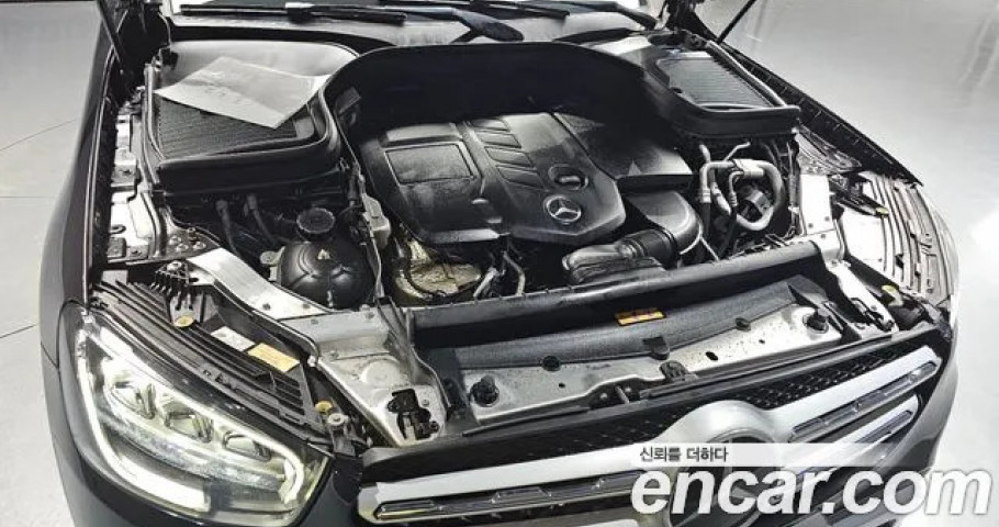 Mercedes-Benz Glc-Class 