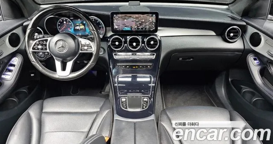 Mercedes-Benz Glc-Class 