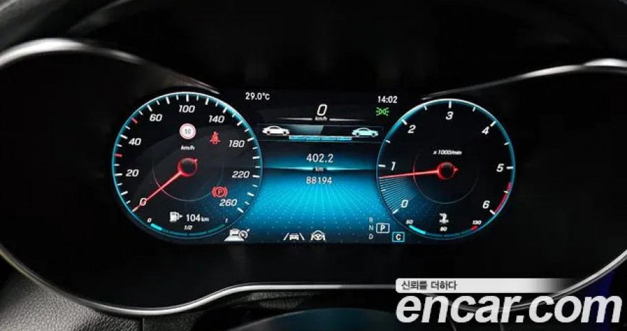 Mercedes-Benz Glc-Class 
