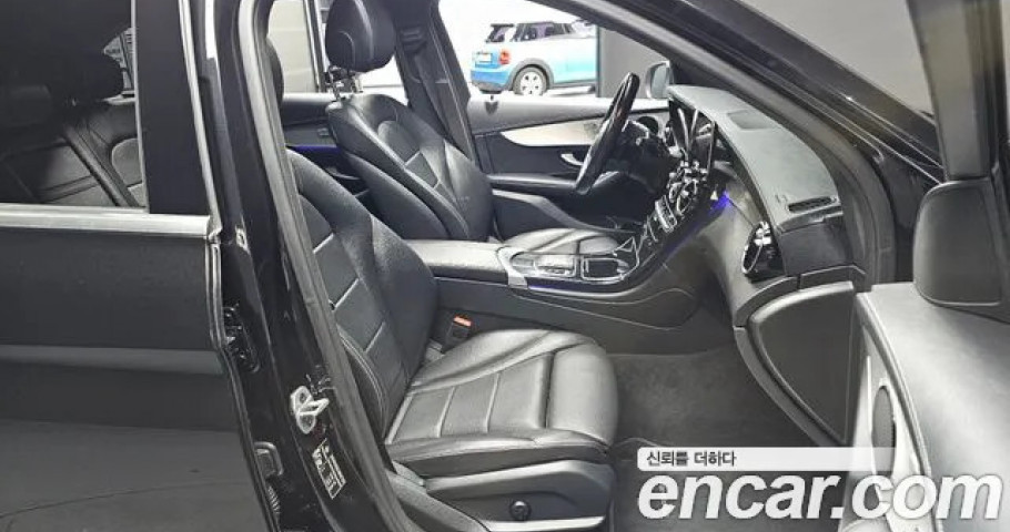 Mercedes-Benz Glc-Class 