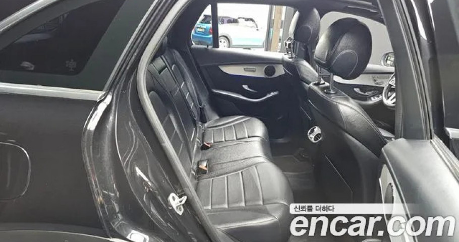 Mercedes-Benz Glc-Class 