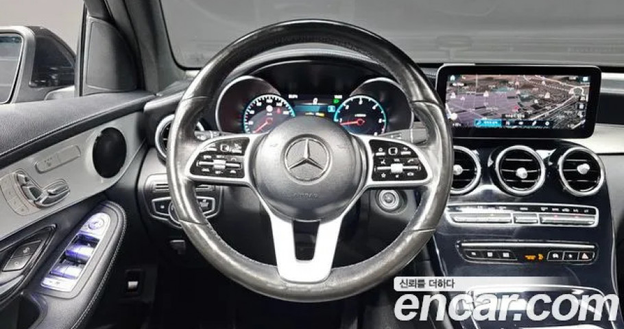 Mercedes-Benz Glc-Class 