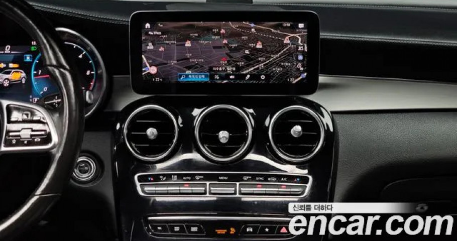 Mercedes-Benz Glc-Class 