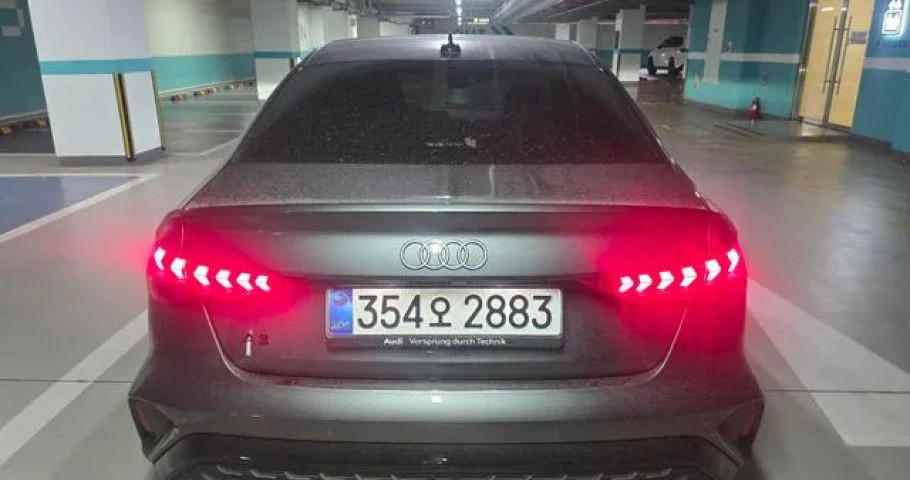 Audi A3 