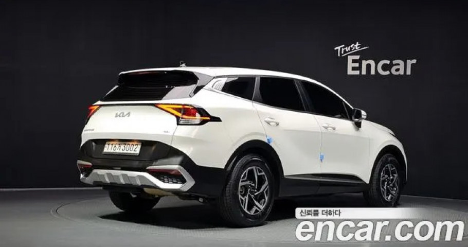 Kia Sportage 