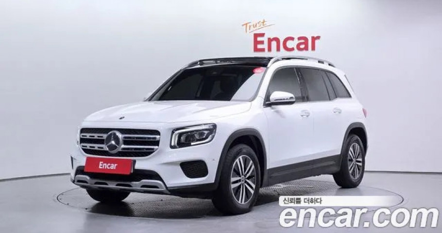 Mercedes-Benz Glb-Class 