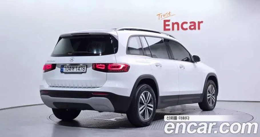 Mercedes-Benz Glb-Class 