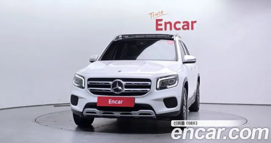 Mercedes-Benz Glb-Class 