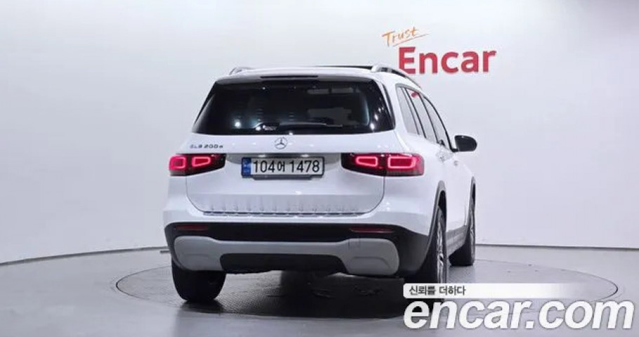 Mercedes-Benz Glb-Class 