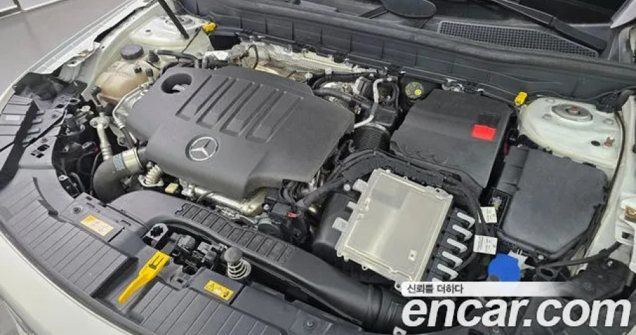 Mercedes-Benz Glb-Class 