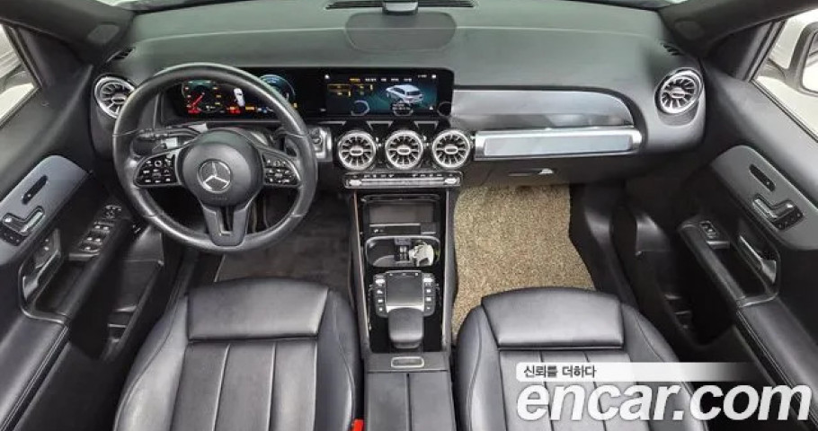 Mercedes-Benz Glb-Class 