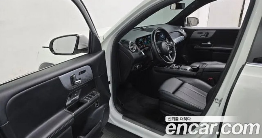 Mercedes-Benz Glb-Class 