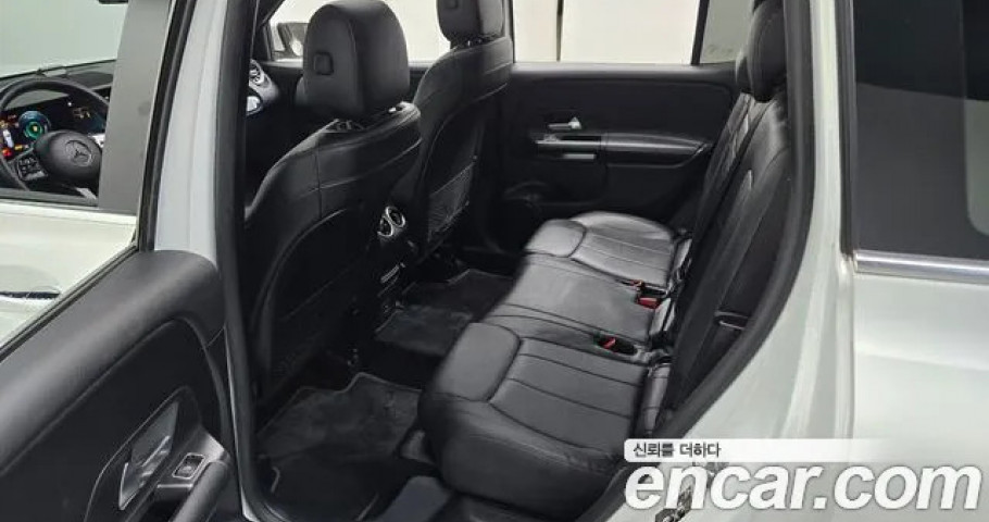 Mercedes-Benz Glb-Class 
