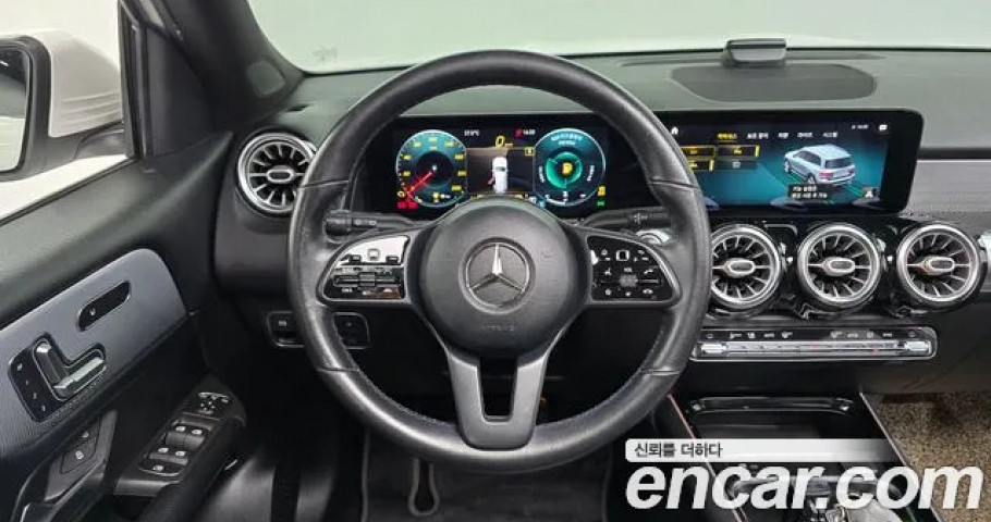 Mercedes-Benz Glb-Class 
