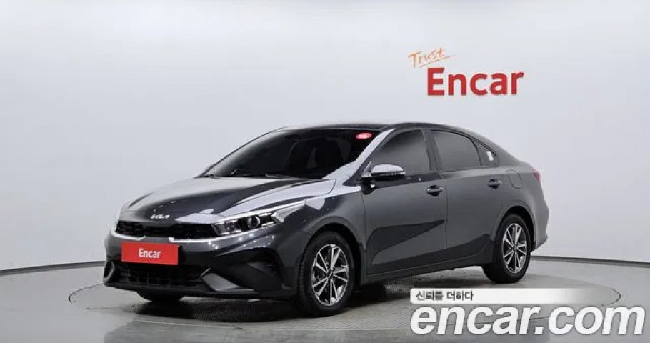Kia K3 (Cerato) 