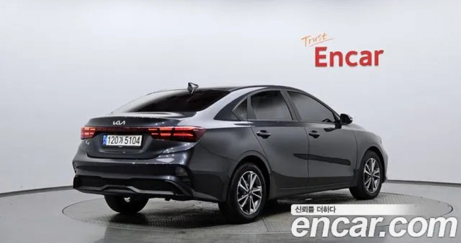 Kia K3 (Cerato) 