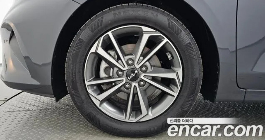 Kia K3 (Cerato) 